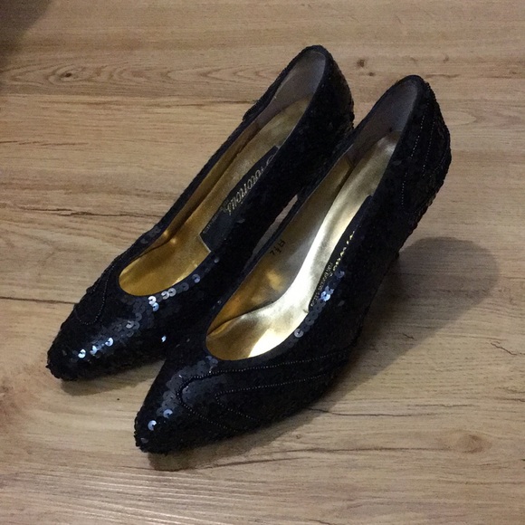 Notorious sequins high heel pumps - Picture 2 of 6